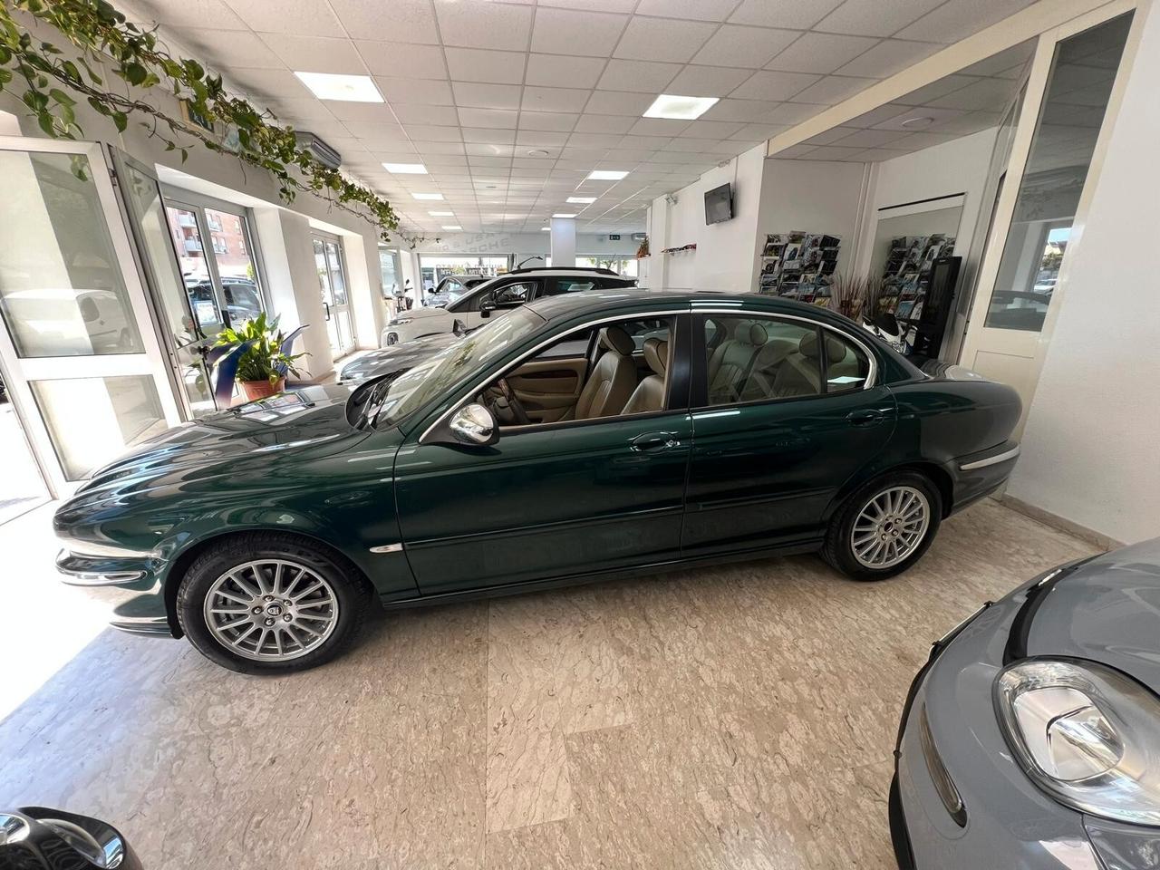 Jaguar X-Type 2.2D Executive