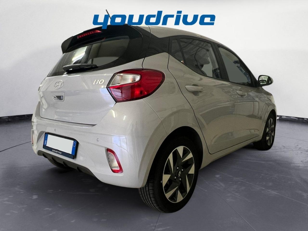 Hyundai i10 1.0 MPI Connectline + GPL MY25
