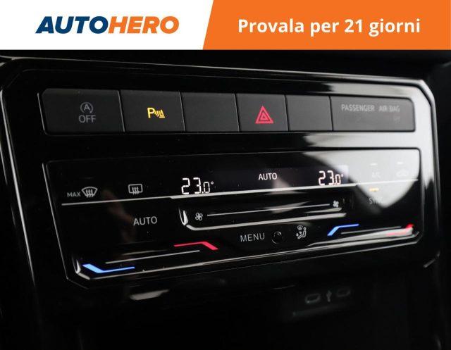 VOLKSWAGEN T-Cross 1.0 TSI 115 CV R-Line