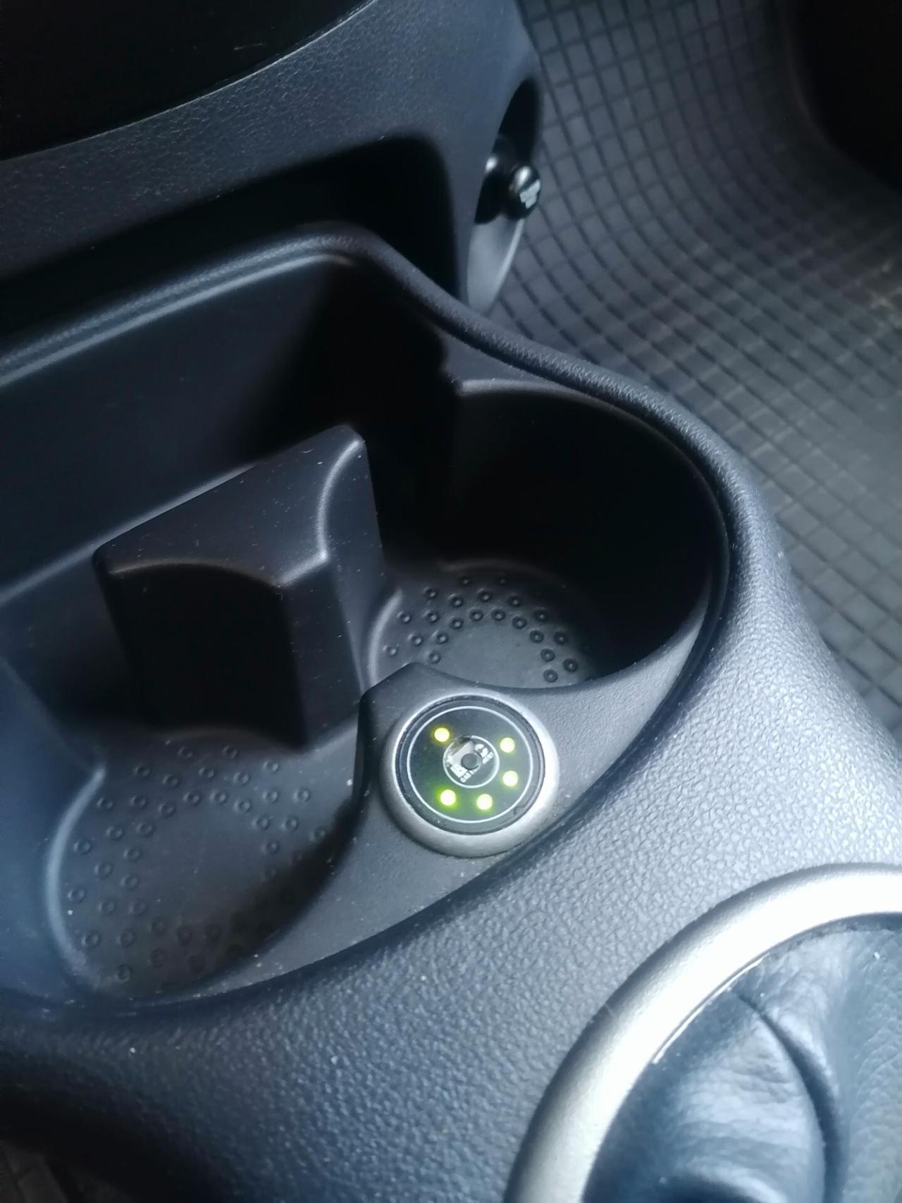 Nissan Micra 1.2 12V 5 porte GPL Eco Tekna 2014