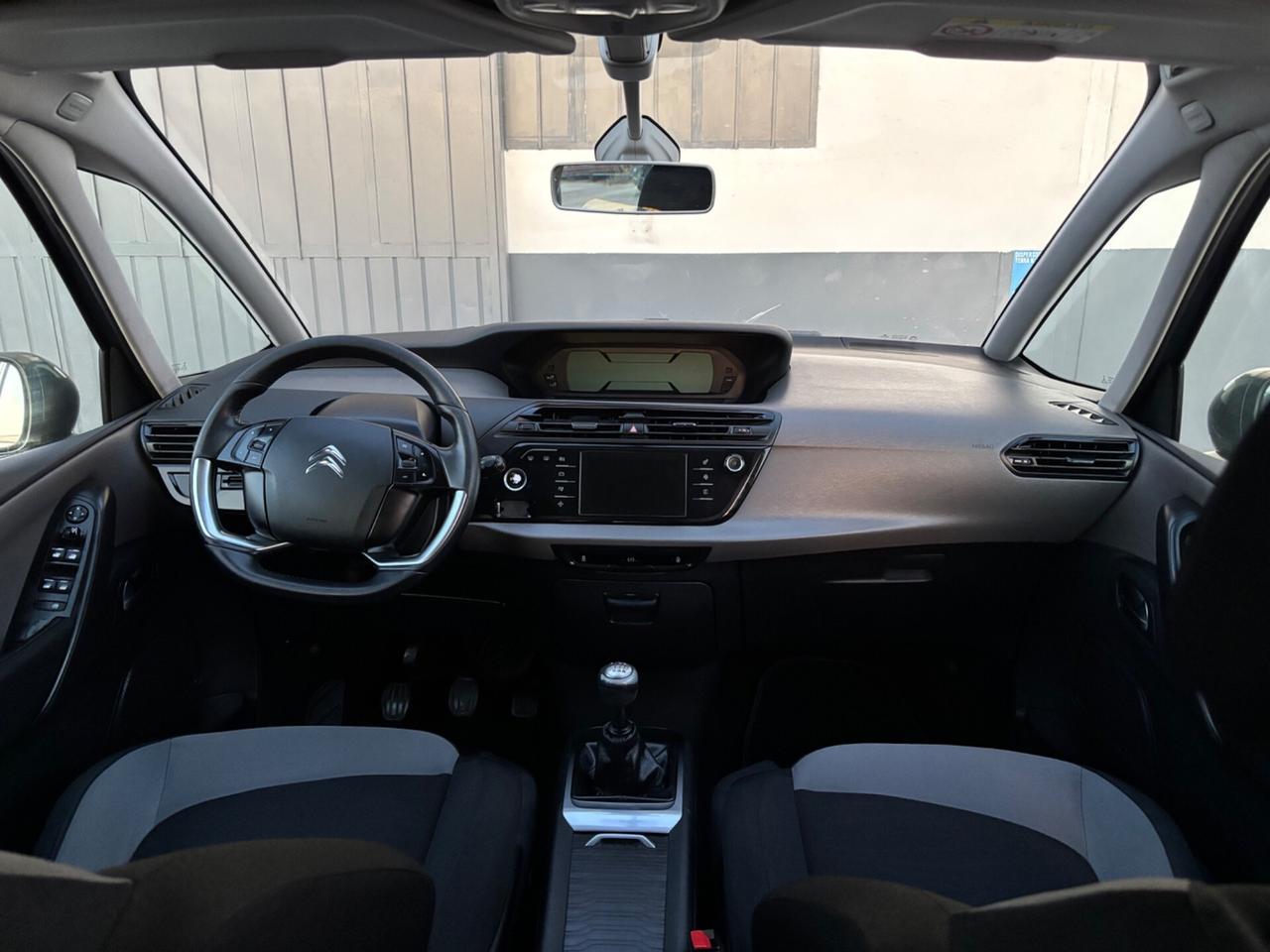 Citroen Grand C4 Picasso 1.6 HDi. 7 posti. Garanzia
