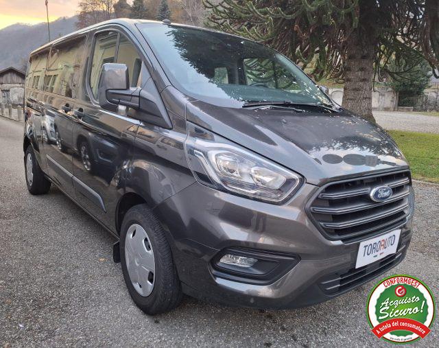 FORD Transit Custom 320 2.0 TDCi 130 9P. PL Combi Trend PREZZO REALE