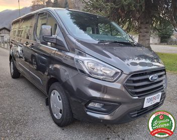 FORD Transit Custom 320 2.0 TDCi 130 9P. PL Combi Trend PREZZO REALE