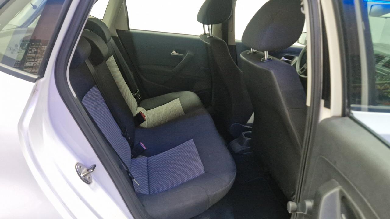 Volkswagen Polo 1.2 TDI DPF 5 p. Comfortline