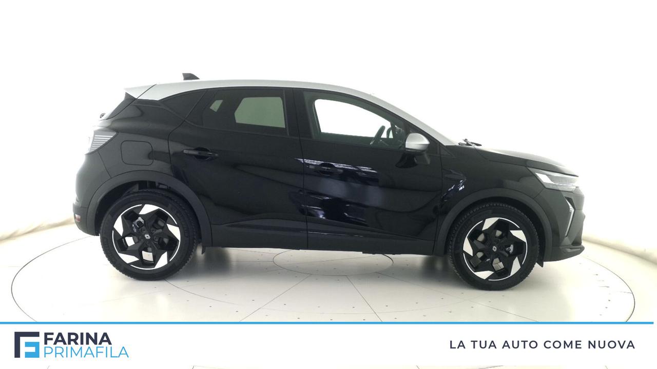 RENAULT Captur II 2024 - Captur 1.0 tce Techno 90cv