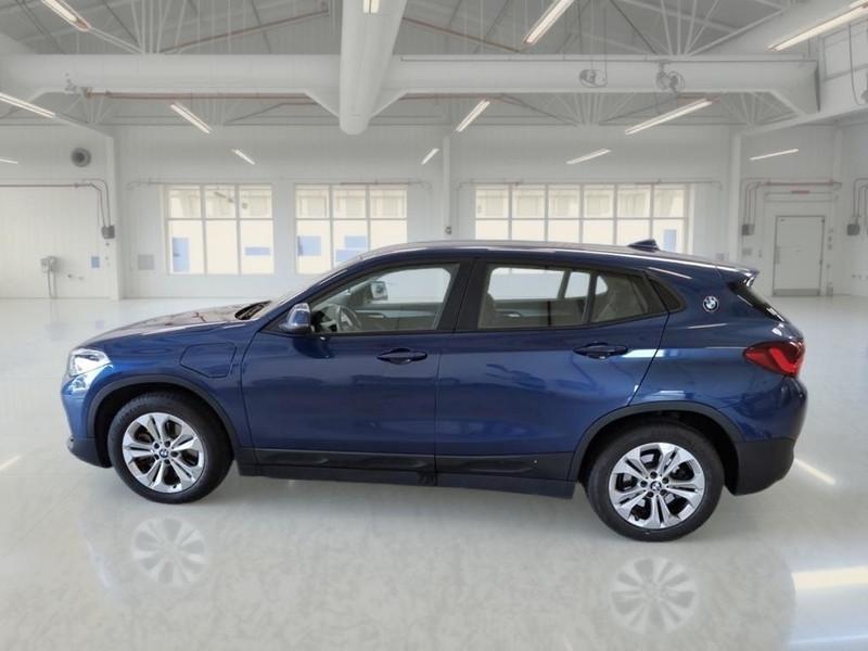 BMW X2 XDRIVE 25E BUSINESS X AUTOMATICO SUV