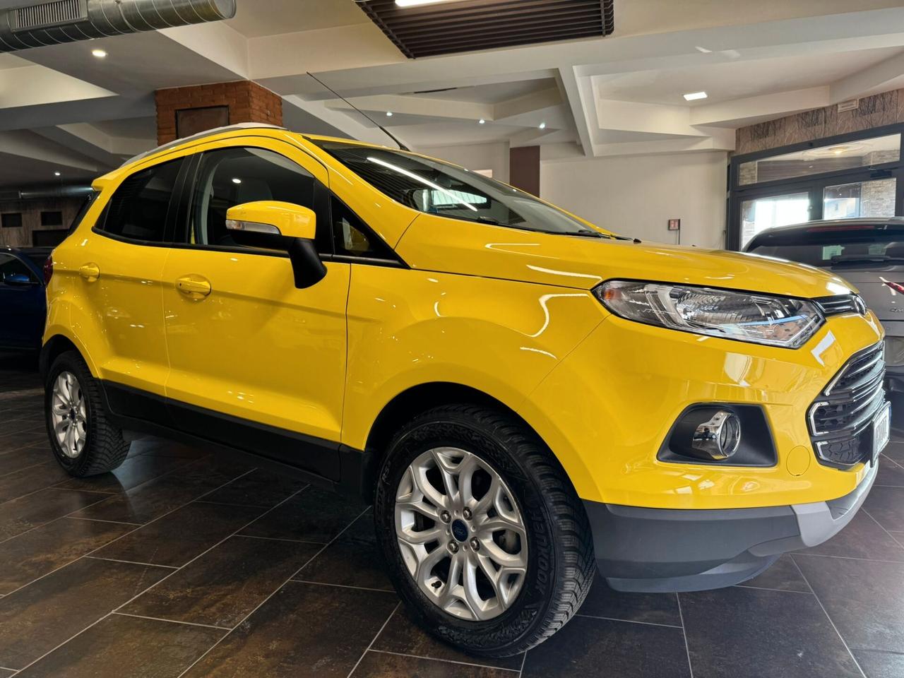 Ford EcoSport 1.5 110 CV Powershift Business