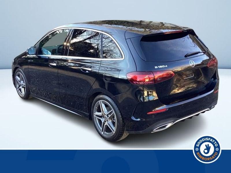 Mercedes-Benz Classe B 180d Automatic AMG Line Advanced Plus