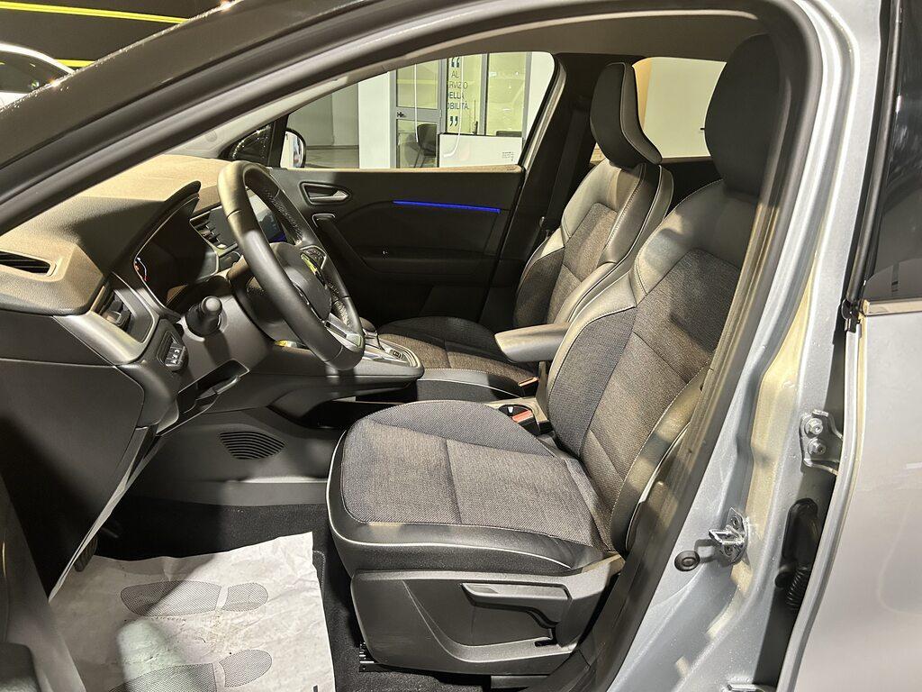 Renault Captur 1.6 Hybrid Intens E-Tech Auto