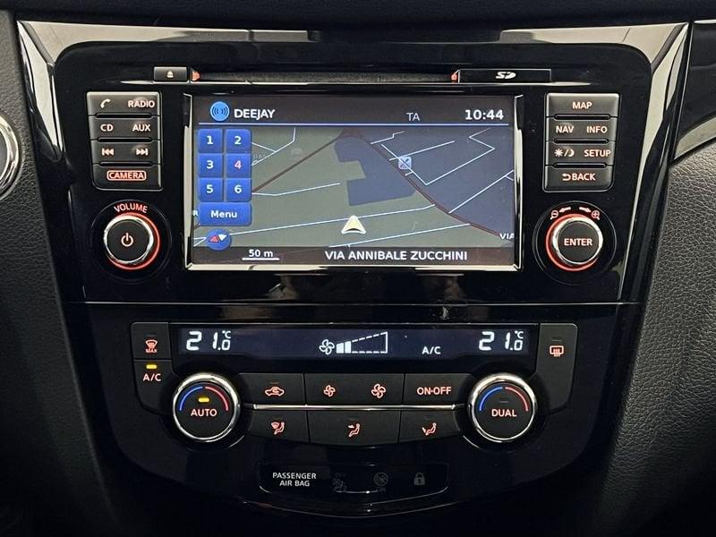 Nissan Qashqai Qashqai 1.2 DIG-T N-Connecta