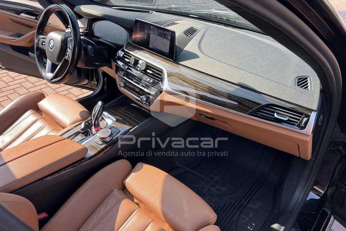 BMW 520d xDrive Touring Msport