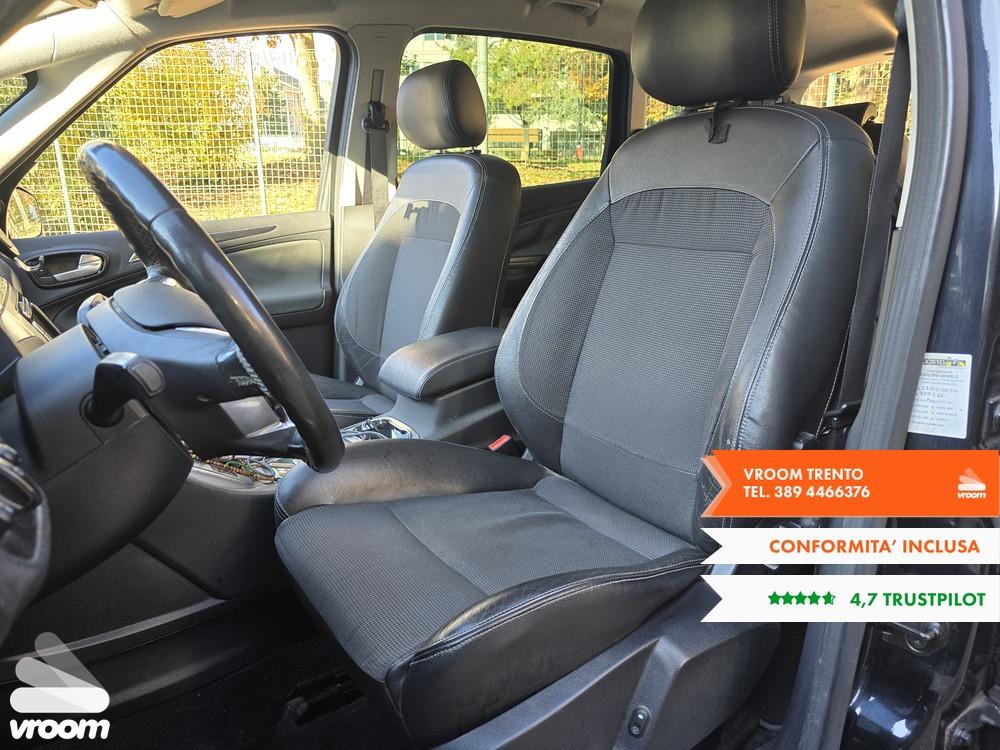 FORD S-Max S-Max 2.0 TDCi 130CV 6tr. Titanium DPF