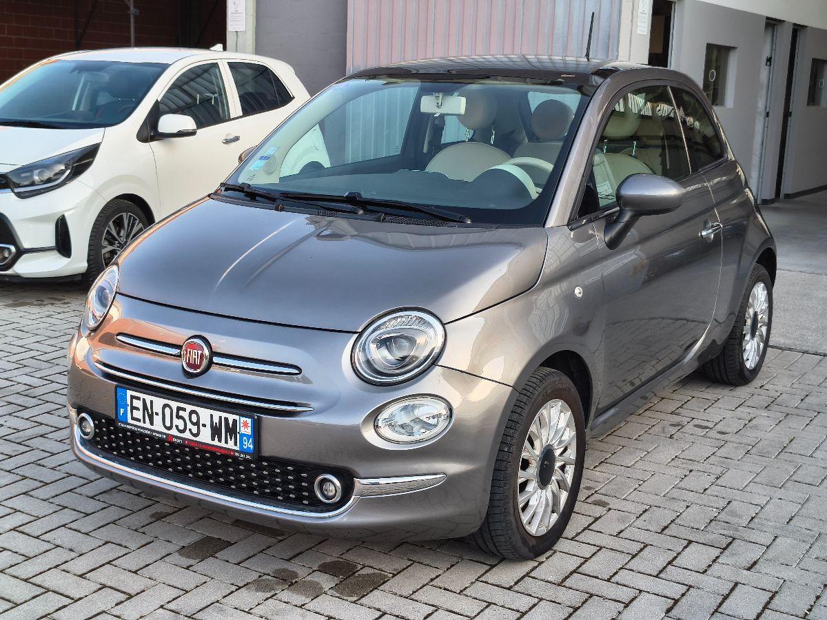 FIAT - 500 - 1.2 Lounge