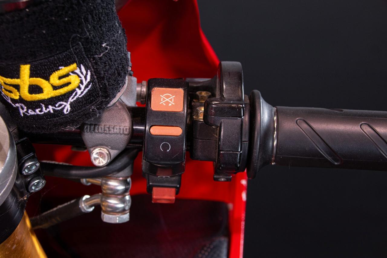 Ducati 996 SPS - 1999