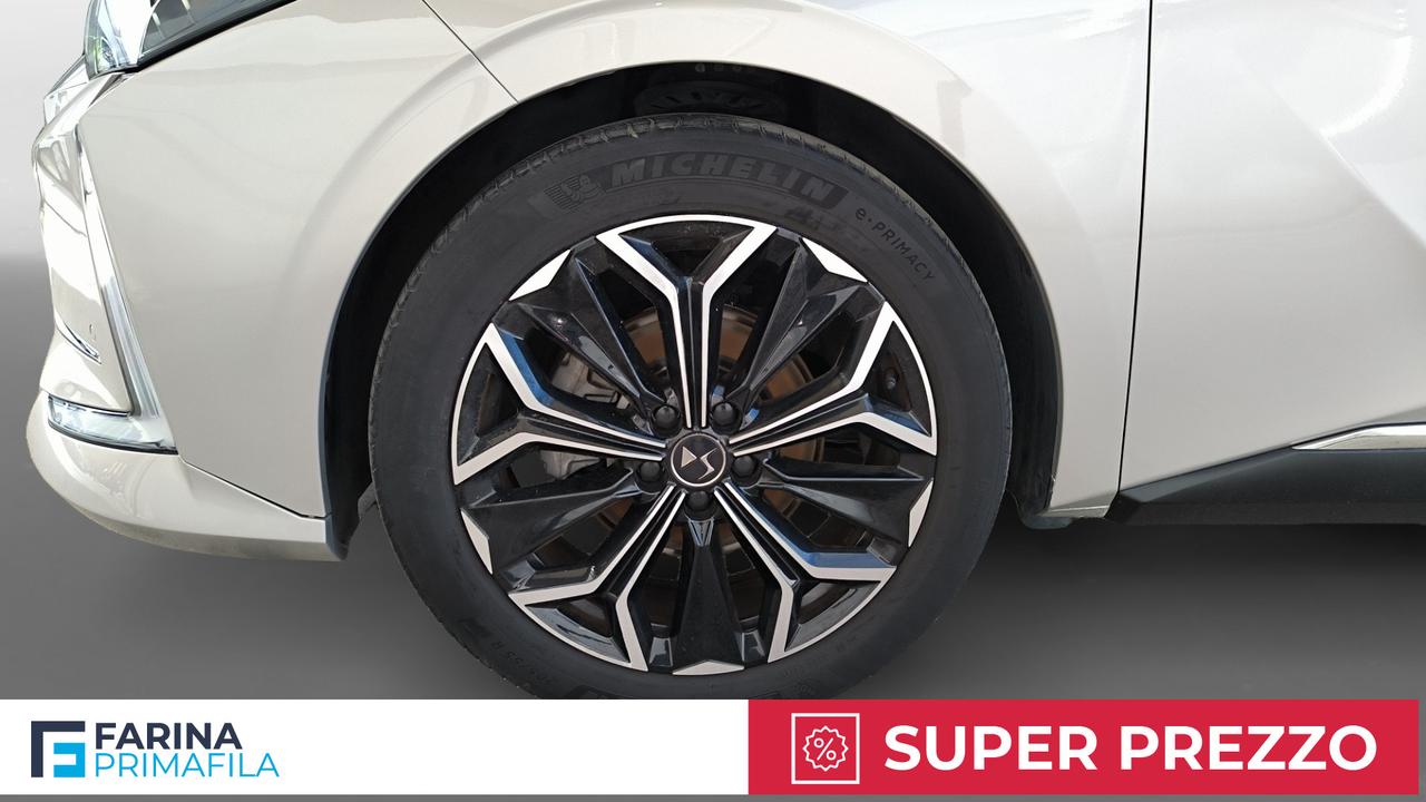 DS DS4 II 2021 - DS4 1.5 bluehdi Trocadero 130cv auto