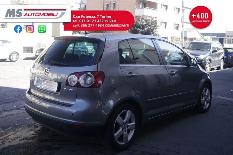 Volkswagen Golf Volkswagen Golf 2.0 TDI DPF 5p. DSG Sportline Unicoproprietario