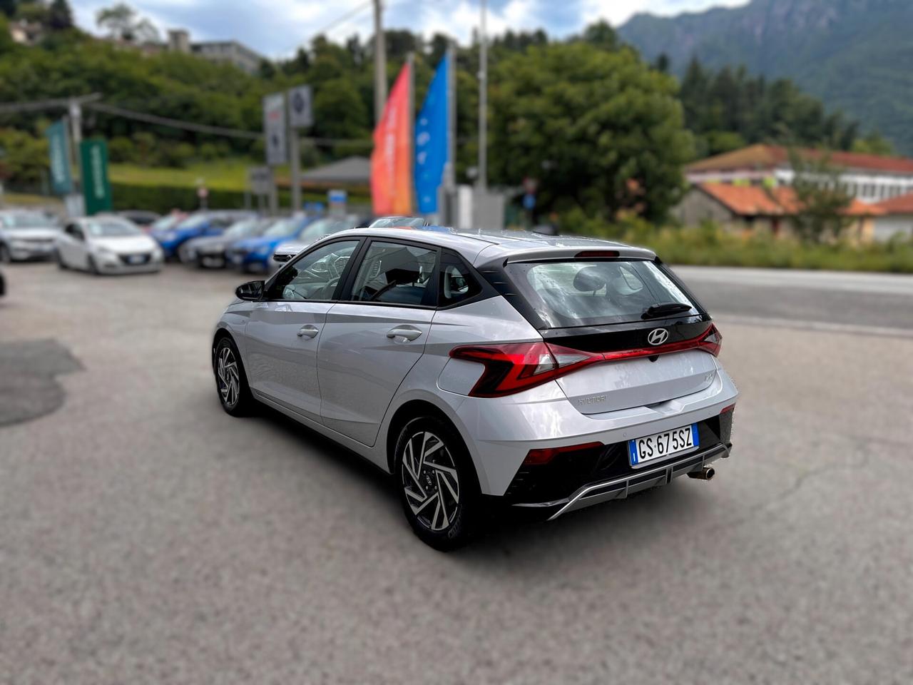 Hyundai i20 1.0 T-GDI 48V iMT Prime