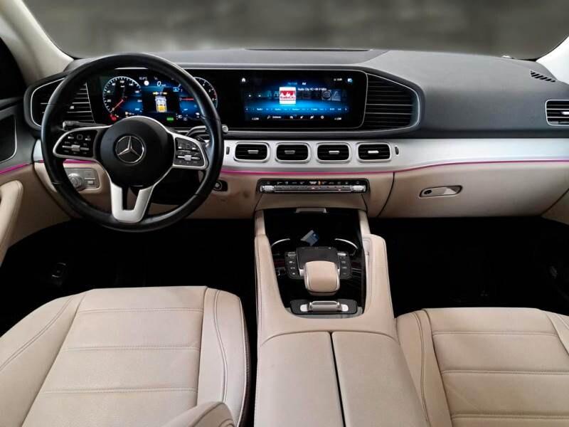 MERCEDES GLE (V167) GLE 350 de hybrid ...