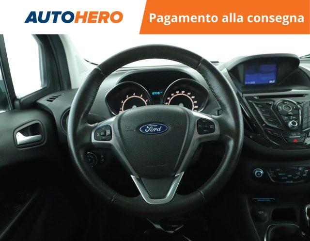 FORD Tourneo Courier 1.0 EcoBoost 100 CV Titanium