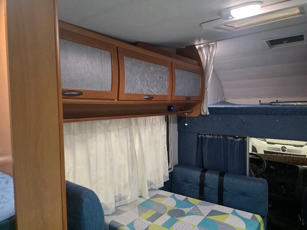 CAMPER MCLOUIS GLEN 430