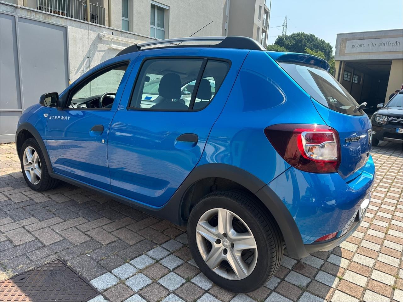 Dacia Sandero Stepway 1.5 dCi 8V 90CV Prestige