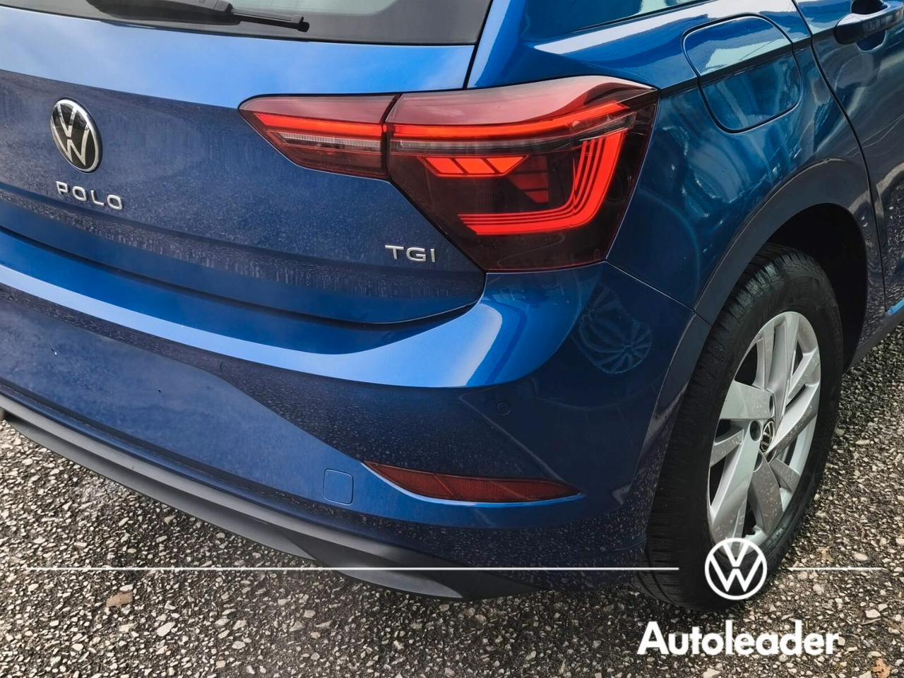 Volkswagen Polo 1.0 TGI 5p. Style