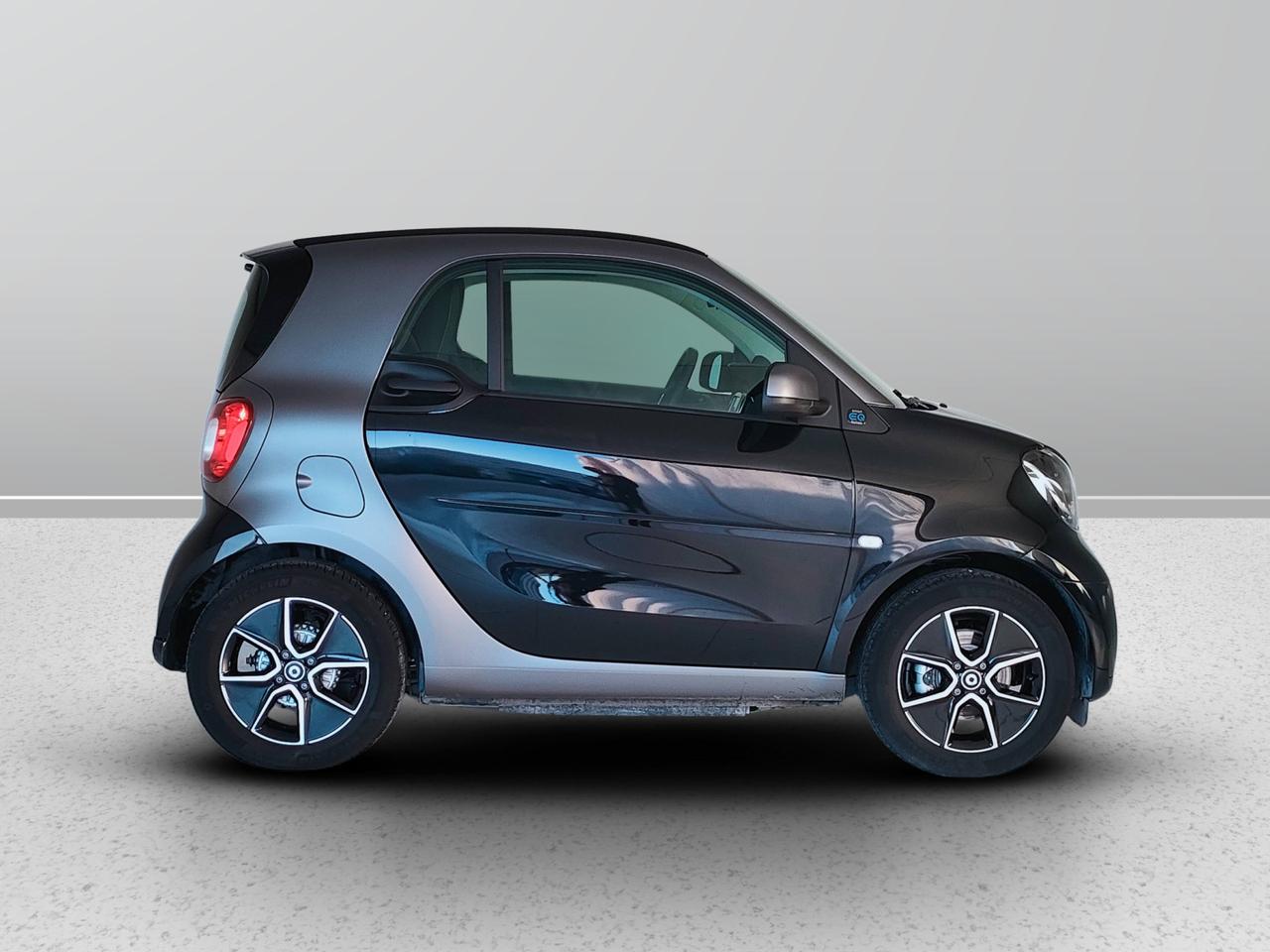 SMART Fortwo III 2020 - Fortwo eq Passion 22kW