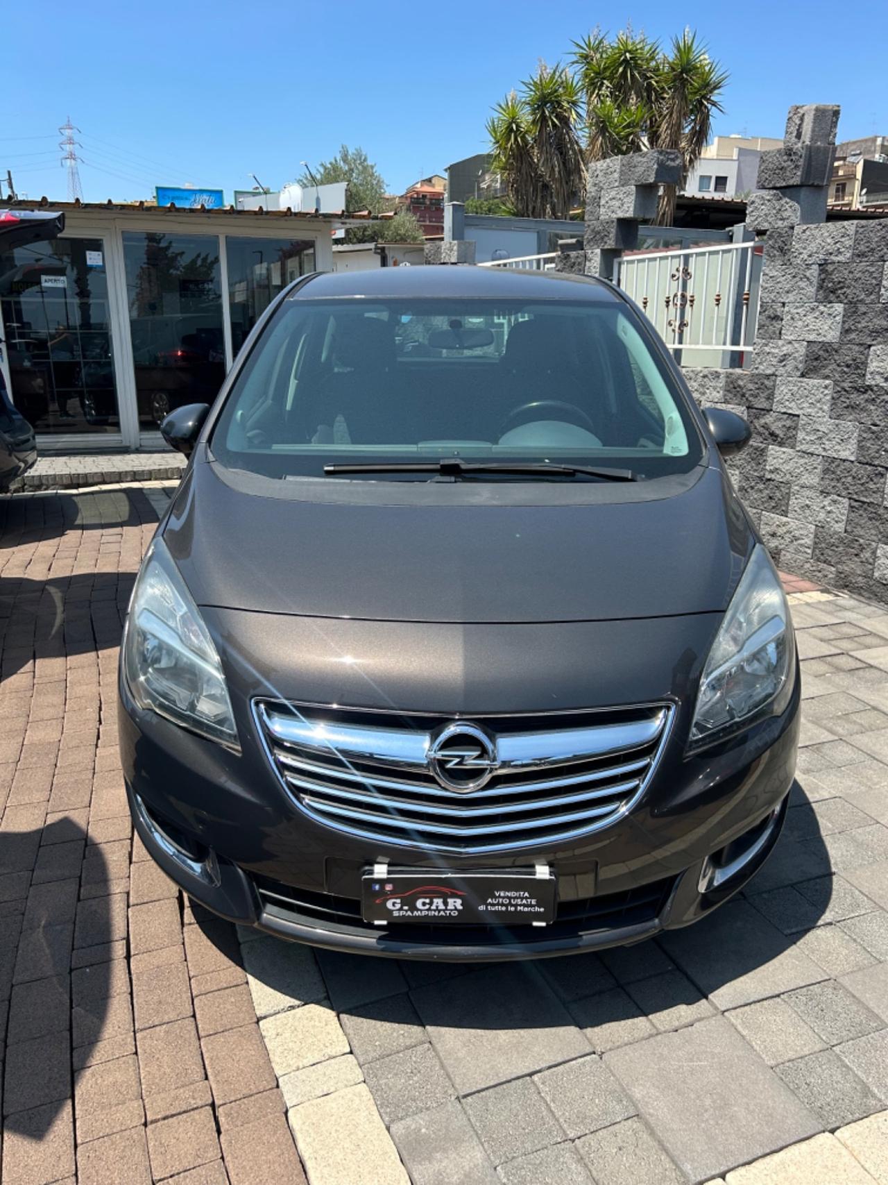 Opel Meriva 1.3 CDTI 95CV ecoFLEX Elective