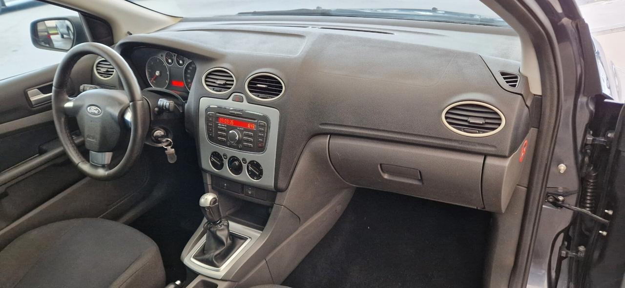 Ford Focus 1.8 TDCi 115cv ** INDISTRUTTIBILE **