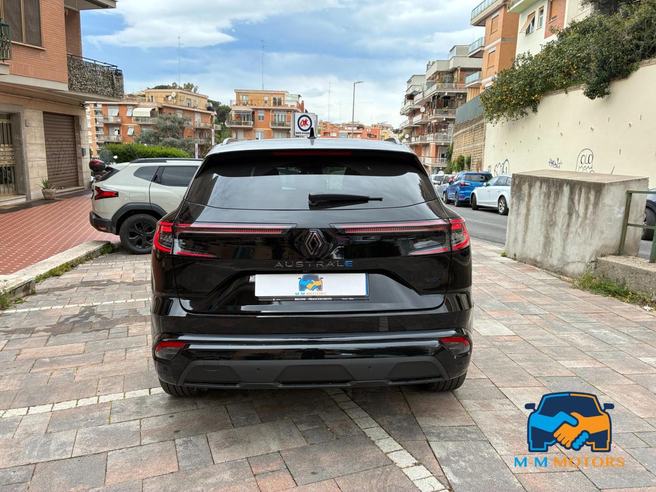 Renault Austral E-Tech full hybrid 1.2 Techno Esprit Alpine 200 cv