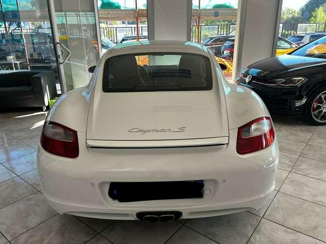 Porsche Cayman Cayman I 987 2005 3.4 S