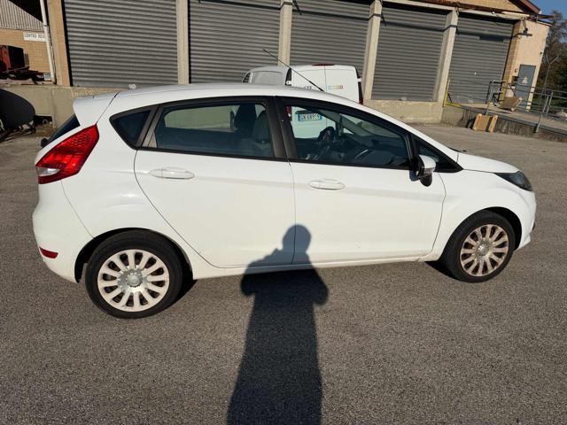 FORD Fiesta 1.4 5p BENZINA/GPL Titanium perfetta di meccanica