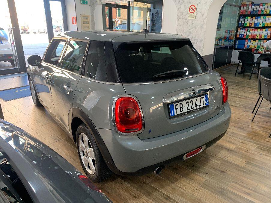 Mini Mini 1.5 One D 5P - OK NEOPATENTATI