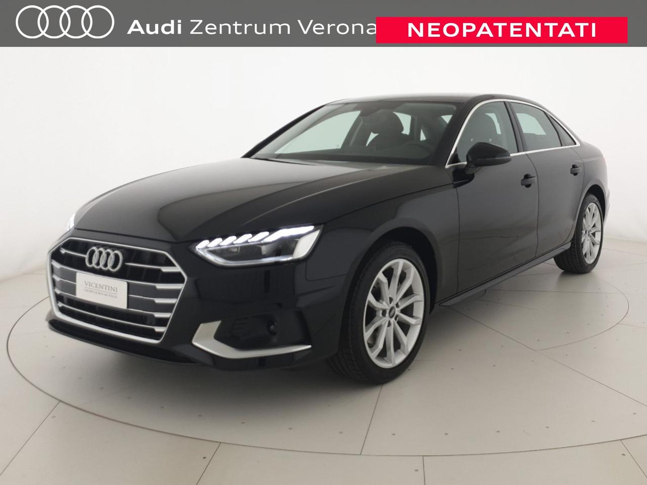 30TDI 136CV Str Business Advanced