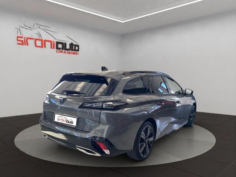 Peugeot 308 308 SW 1.2 puretech t GT s&s 130cv eat8