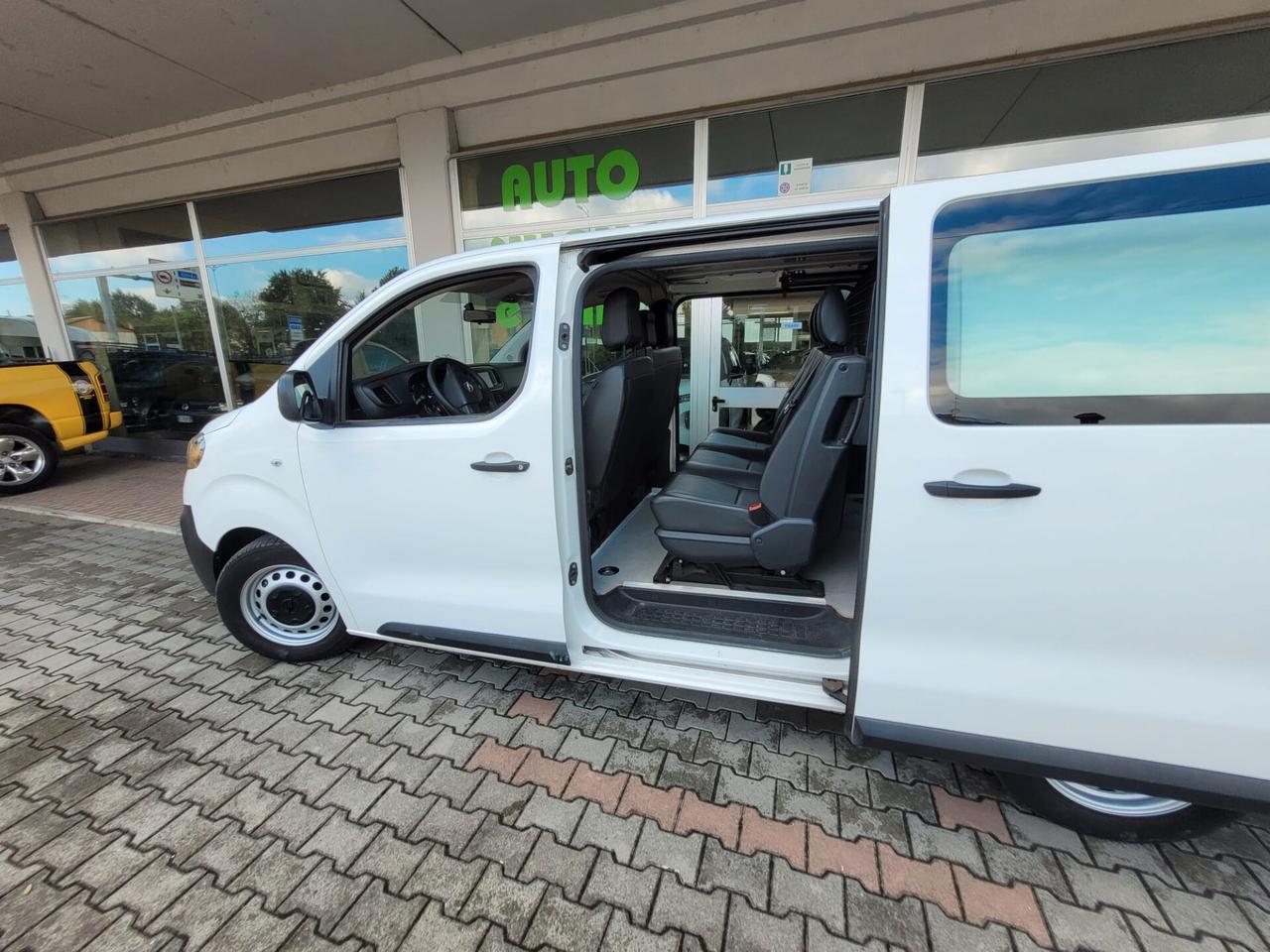 Opel Vivaro 2.0 Diesel 150CV S&S PL-TN-DC M Furgone Essentia