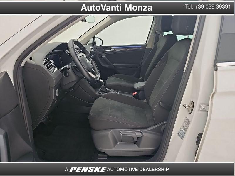 Volkswagen Tiguan Tiguan 1.5 tsi Elegance 150cv dsg