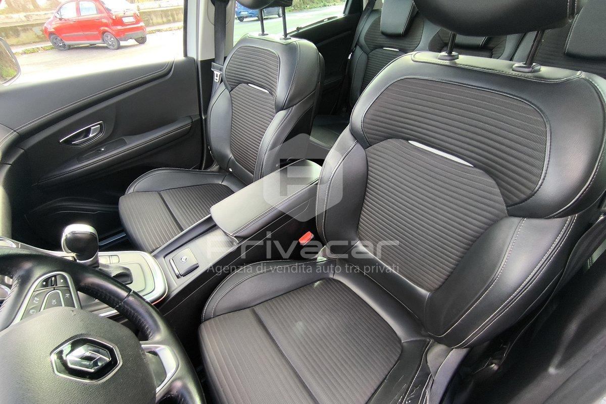 RENAULT Scénic dCi 8V 110 CV EDC Energy Intens