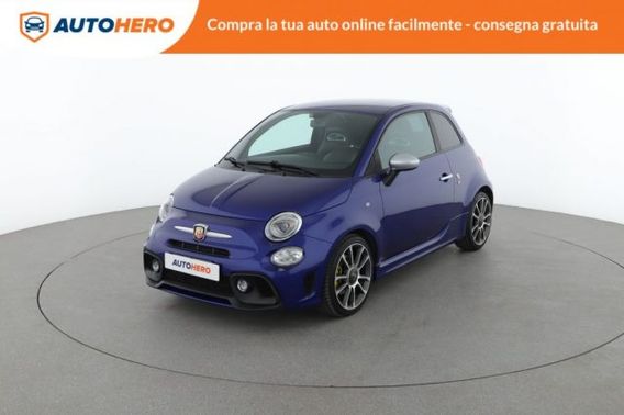 ABARTH 595 1.4 Turbo T-Jet 165 CV Turismo - CONSEGNA A CASA