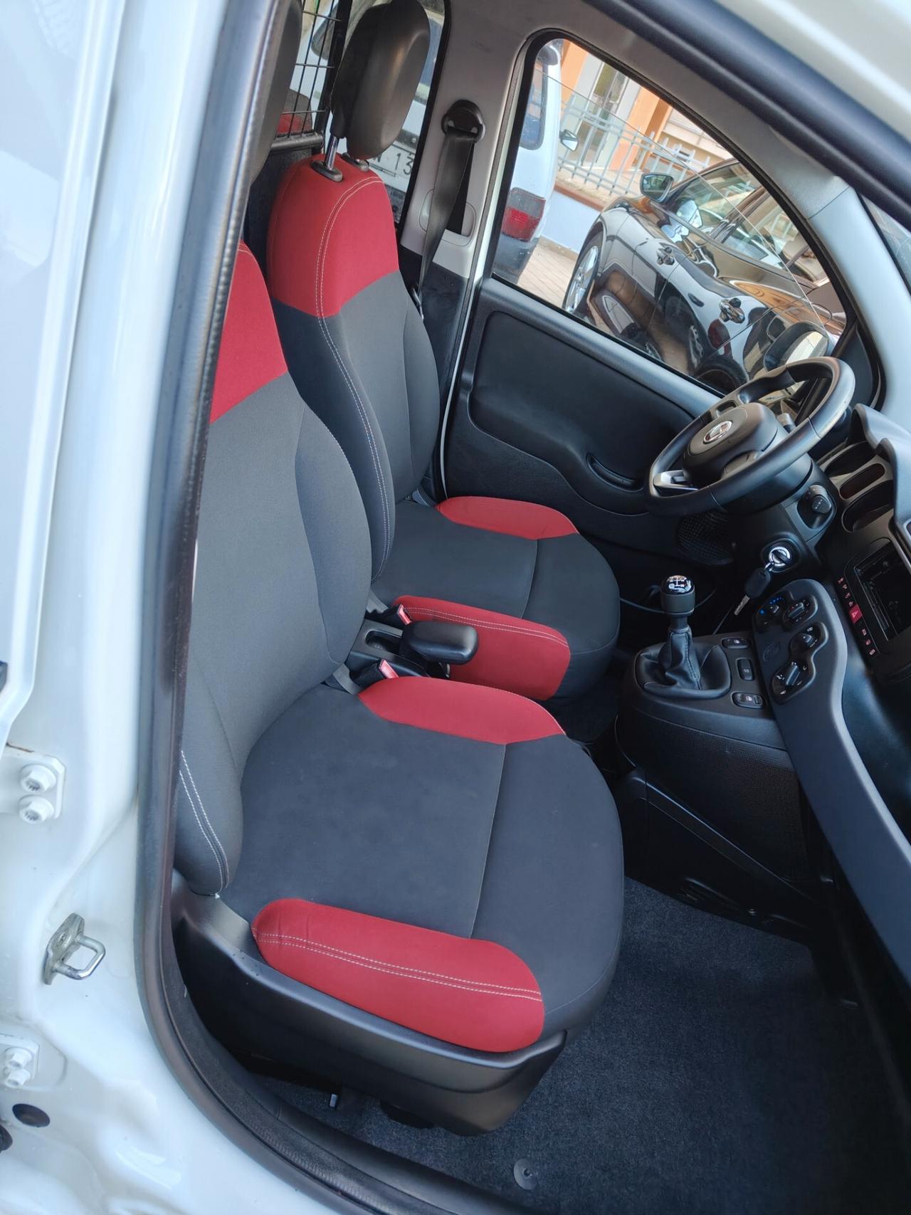 Fiat Panda Van 1.3 mjet 80 cv