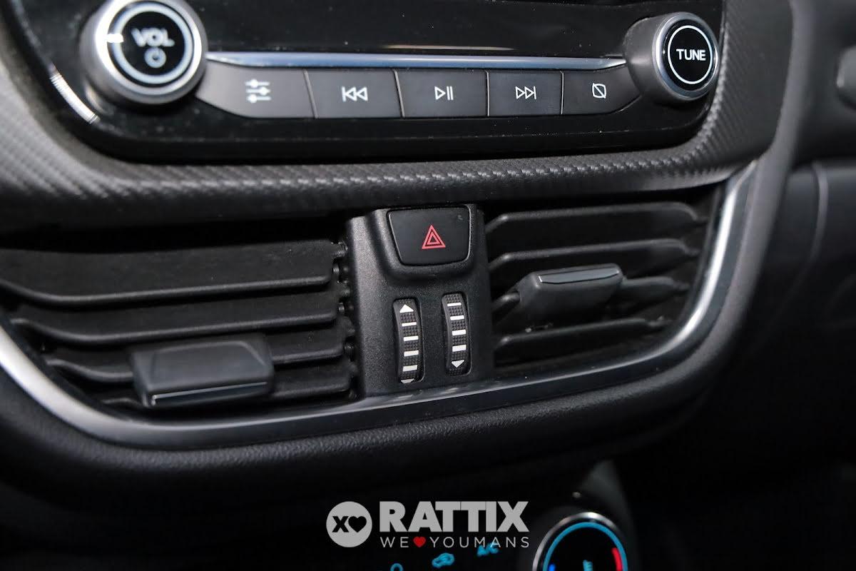 Ford Puma 1.0 Ecoboost Hybrid 125CV ST-Line X Auto