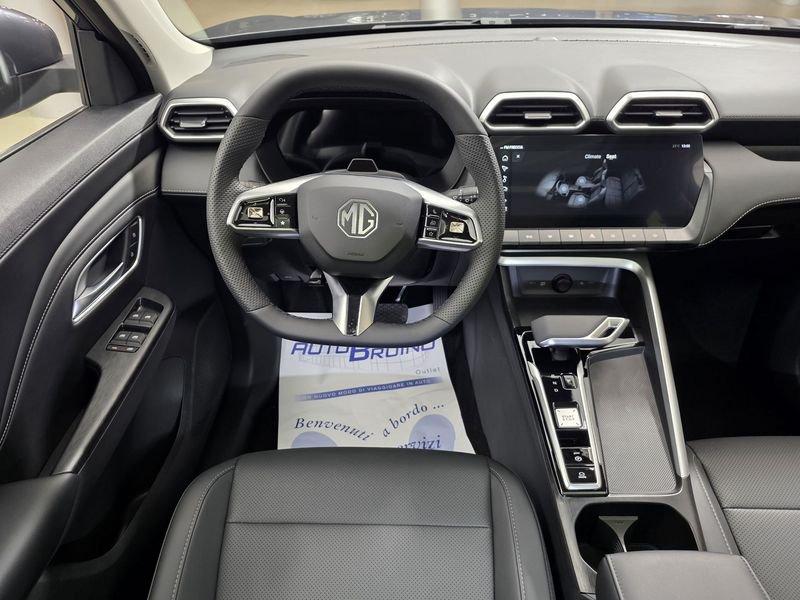 MG ZS HEV 1.5 Hybrid+ Luxury Con BONUS EASY GO'
