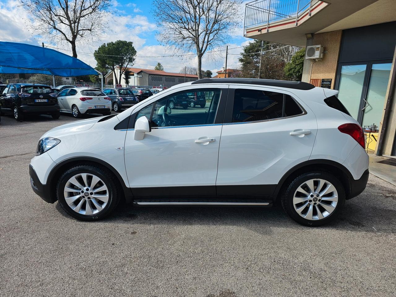 Opel Mokka 1.4 Turbo Ecotec 140CV 4x2 aut.