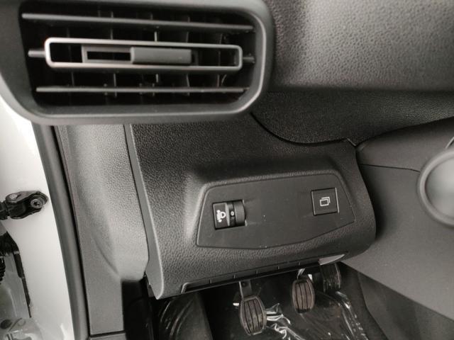 PEUGEOT Partner BlueHdi 100 cv S&S LONG IVA ESCLUSA