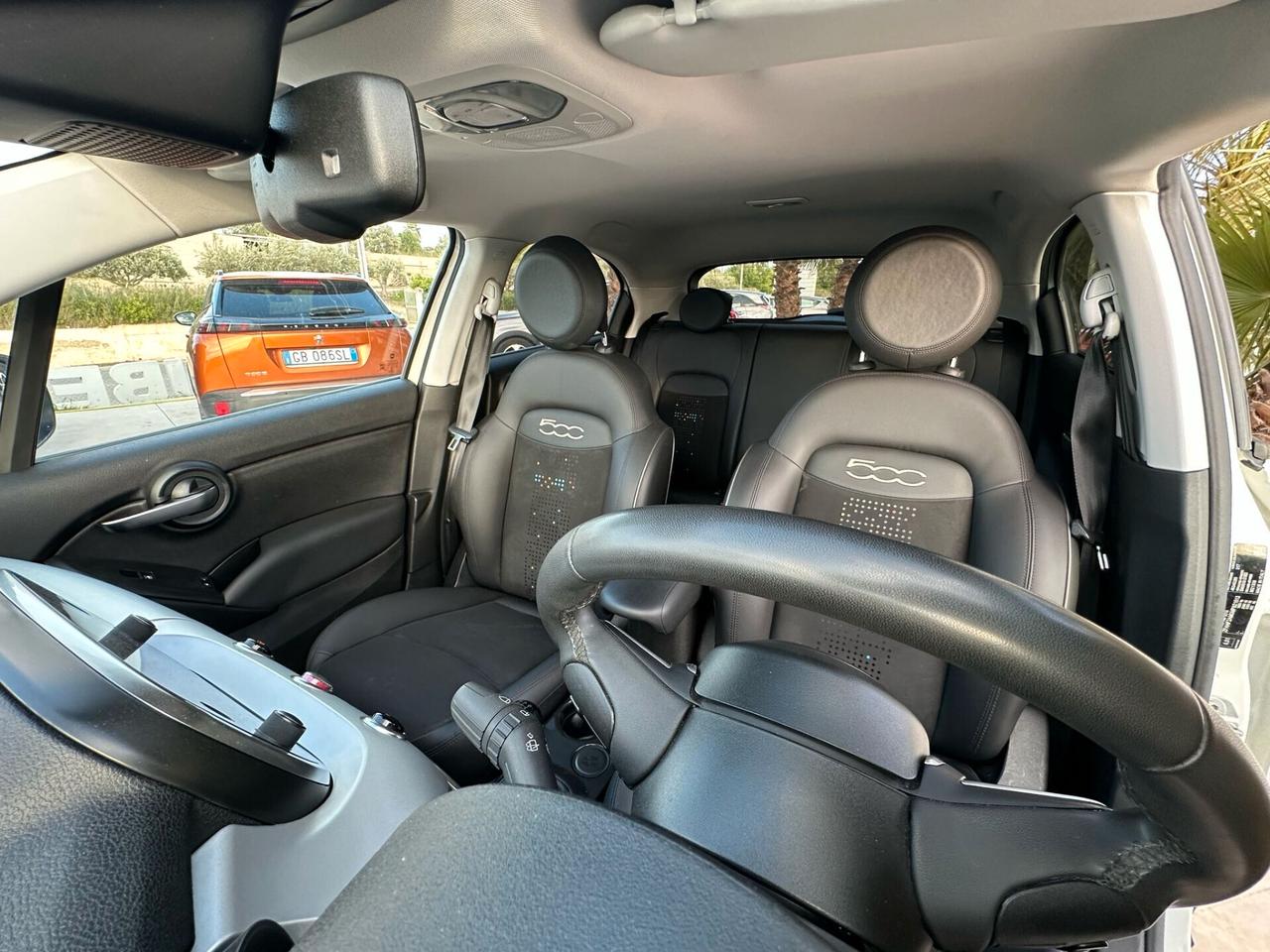 Fiat 500X 1.3 MJT 95 CV Hey Google