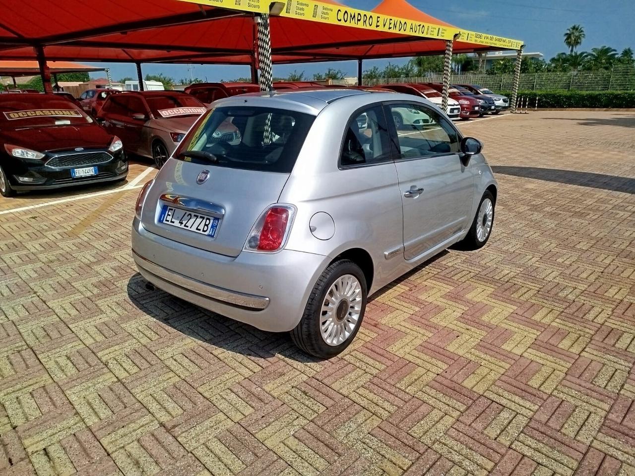 Fiat 500 0.9 TwinAir Turbo