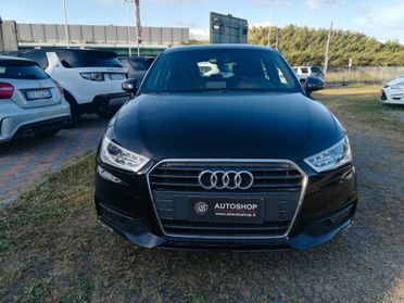 AUDI - A1 Sportback - 1.4 TDI ultra Sline - NEOPATENTATI - FINANZIABILE - PERMUTE