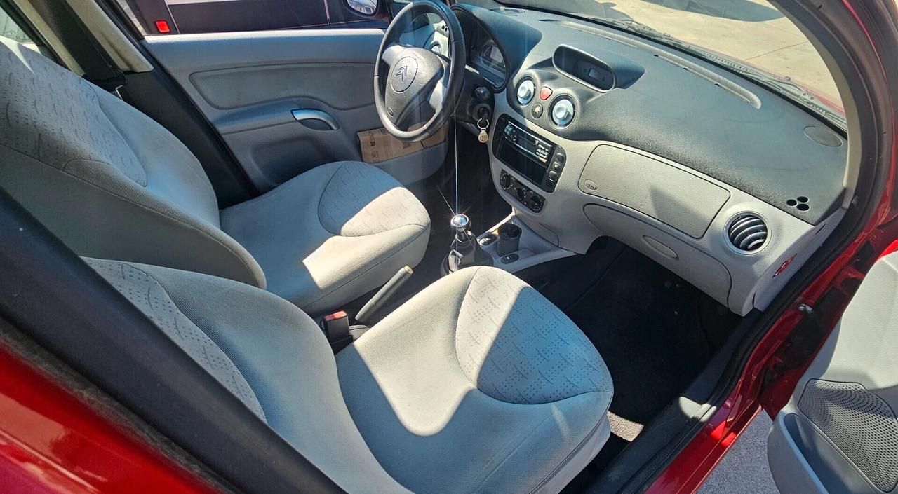 CITROEN C3 1.1 GUIDABILE DA NEOPATENTATI