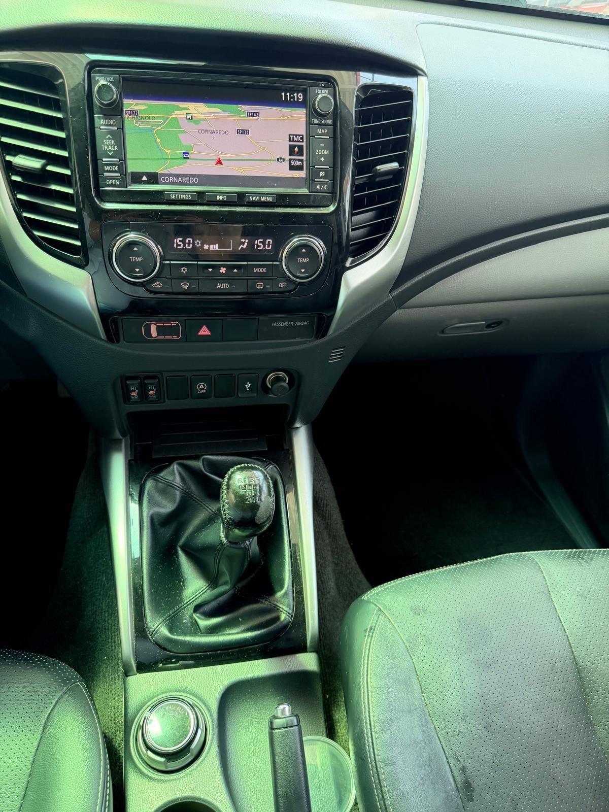 Mitsubishi L200 Doppia Cabina Full Optional