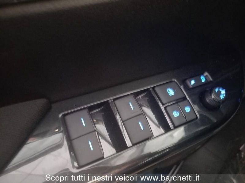 Toyota Hilux Hilux 2.4 D-4D A/T 4WD 4 porte Double Cab Executive